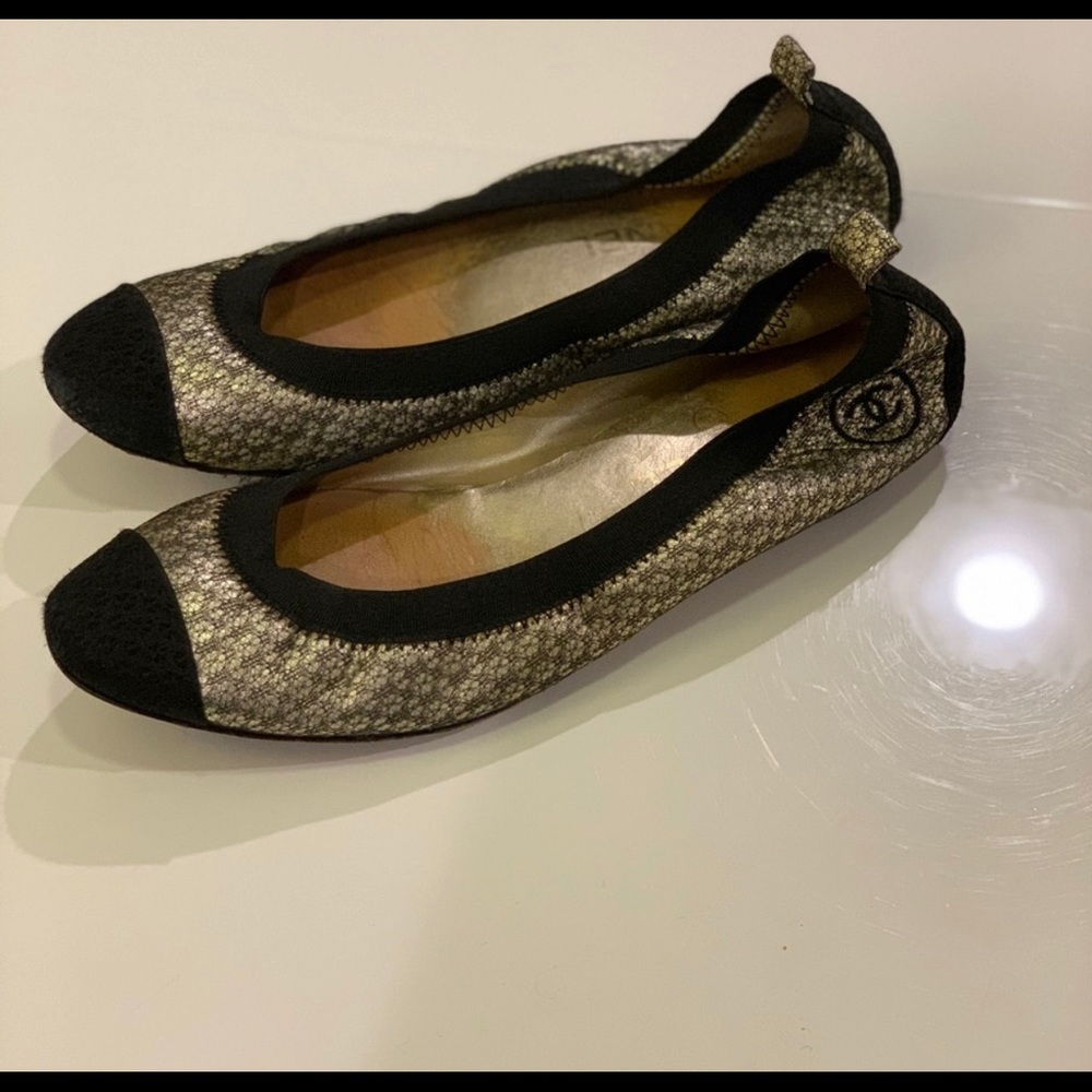 Chanel flats - Picture 3 of 6